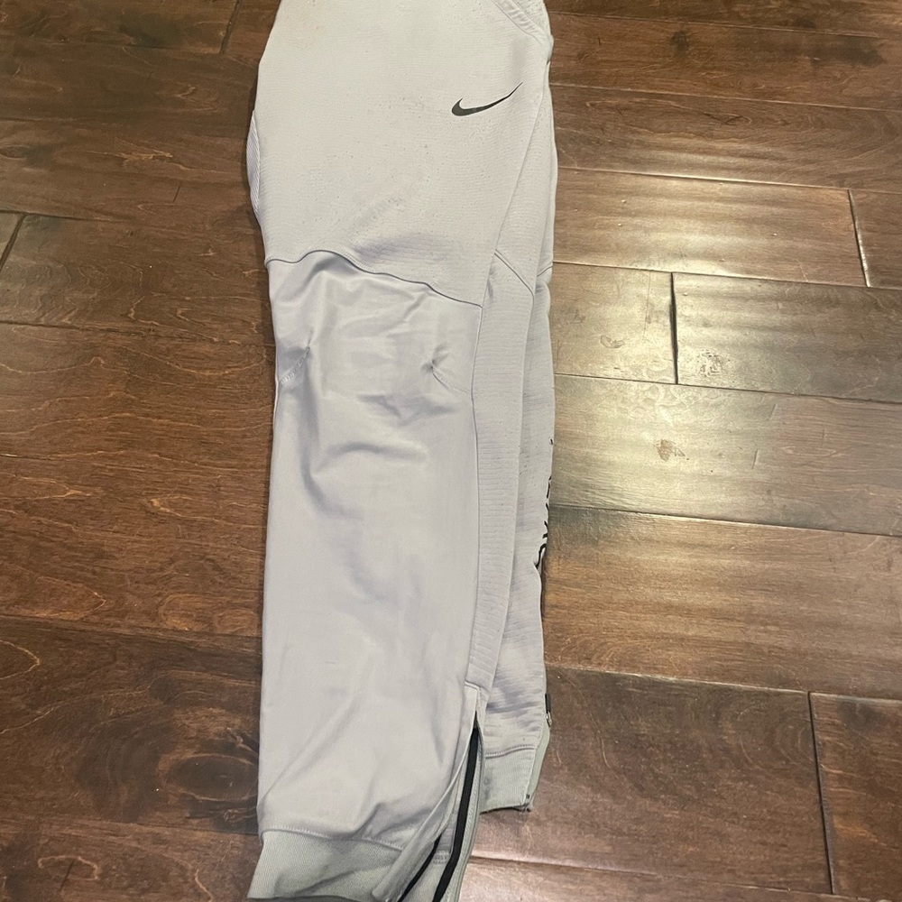 Nike Pro joggers (xl) grey